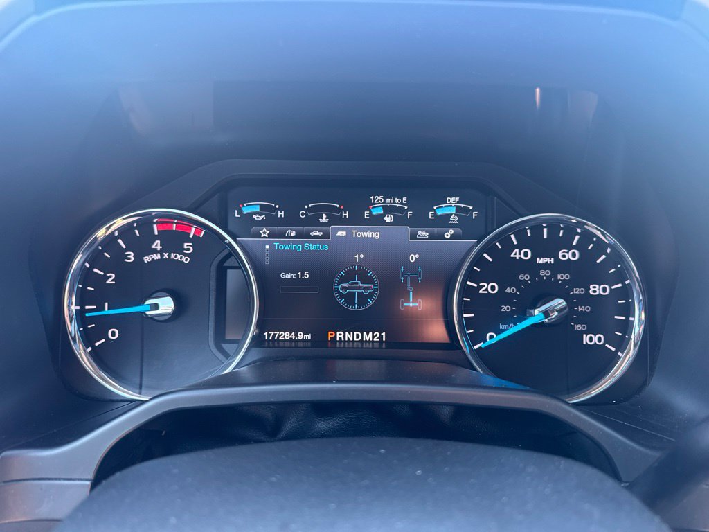 Used 2017 Ford F250 Lariat w/ Lariat Ultimate Package AWD/4WD image 19