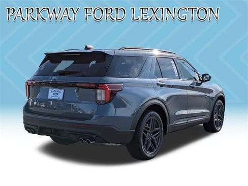 New 2026 Ford Explorer ST w/ Sun And Sound Package image 5