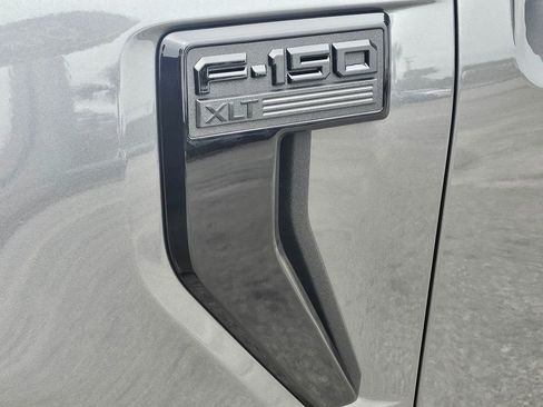 New 2025 Ford F150 XLT w/ Equipment Group 302A MID image 28