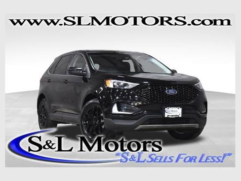 Used 2023 Ford Edge SEL image 1