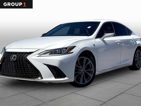 Used 2019 Lexus ES 350 F Sport w/ Accessory Package 2 image 1