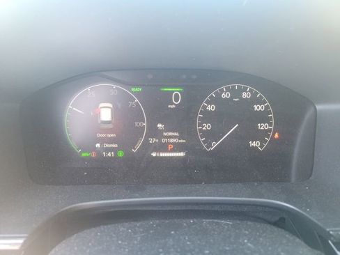 Certified 2025 Honda CR-V Sport Touring image 11