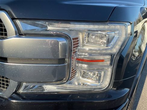 Used 2020 Ford F150 Platinum image 9