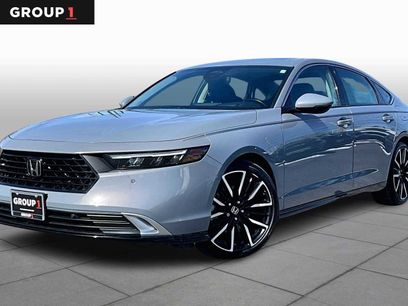 Used 2023 Honda Accord Touring