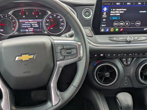 Certified 2024 Chevrolet Blazer LT w/ Driver Confidence Package image 21