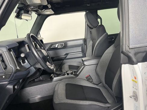 Used 2025 Ford Bronco Big Bend AWD/4WD image 22