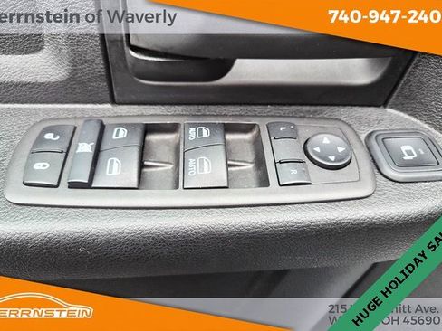 Used 2024 RAM 2500 Tradesman w/ Bed Utility Group image 16