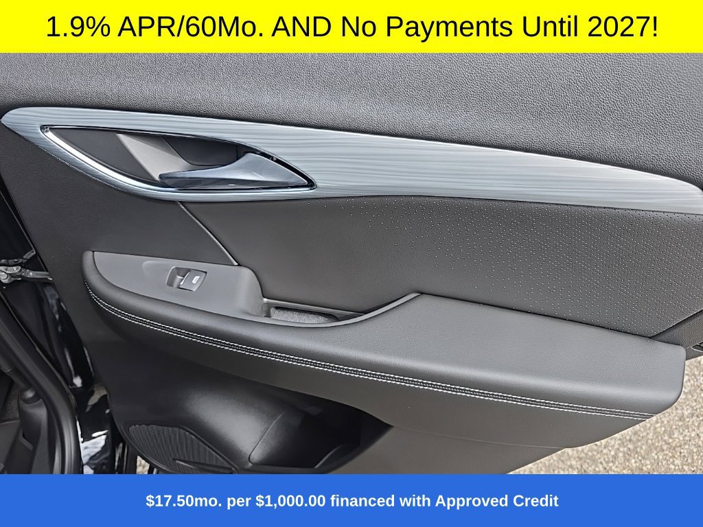 New 2026 Buick Envision Avenir AWD/4WD image 11