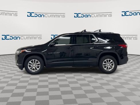 Used 2018 Chevrolet Traverse LT FWD image 5