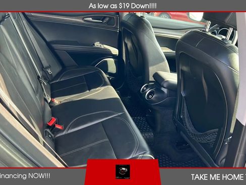 Used 2018 Alfa Romeo Stelvio Ti image 10