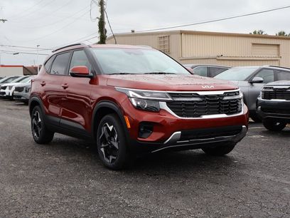 New 2026 Kia Seltos S