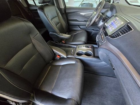 Used 2023 Honda Ridgeline RTL-E image 26
