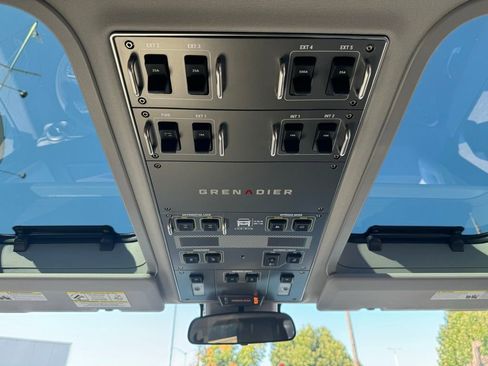 New 2025 INEOS Grenadier Fieldmaster Edition image 9