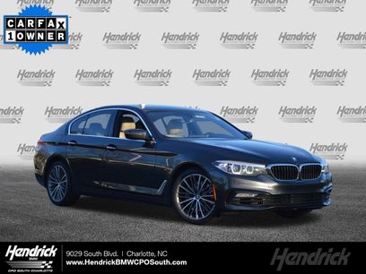 Used 2017 BMW 530i