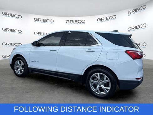 Used 2020 Chevrolet Equinox LT FWD image 5
