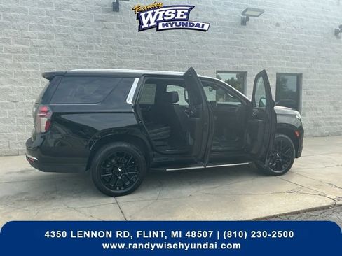 Used 2022 Chevrolet Tahoe LT AWD/4WD image 11