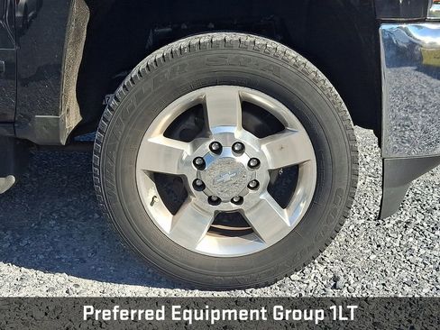 Used 2019 Chevrolet Silverado 2500 LT w/ Snow Plow Prep Package AWD/4WD image 10