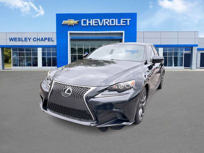 Used 2016 Lexus IS 350 w/ F Sport Package