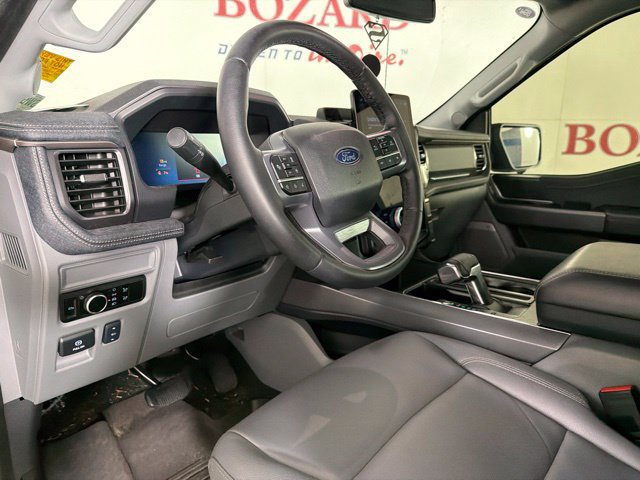 Certified 2025 Ford F150 Lightning Flash AWD/4WD image 24