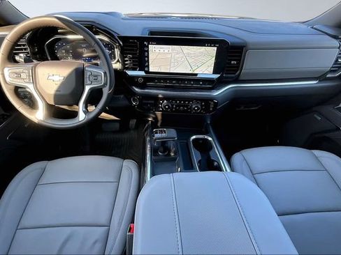 New 2026 Chevrolet Silverado 1500 LTZ AWD/4WD image 5