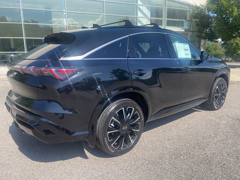 New 2027 INFINITI QX65 Autograph w/ Technology Package AWD/4WD image 3