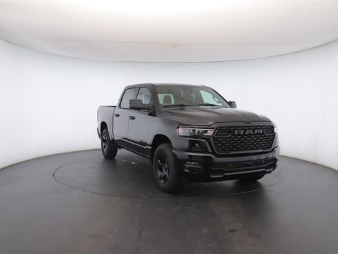 New 2025 RAM 1500 Tradesman w/ Night Edition image 36