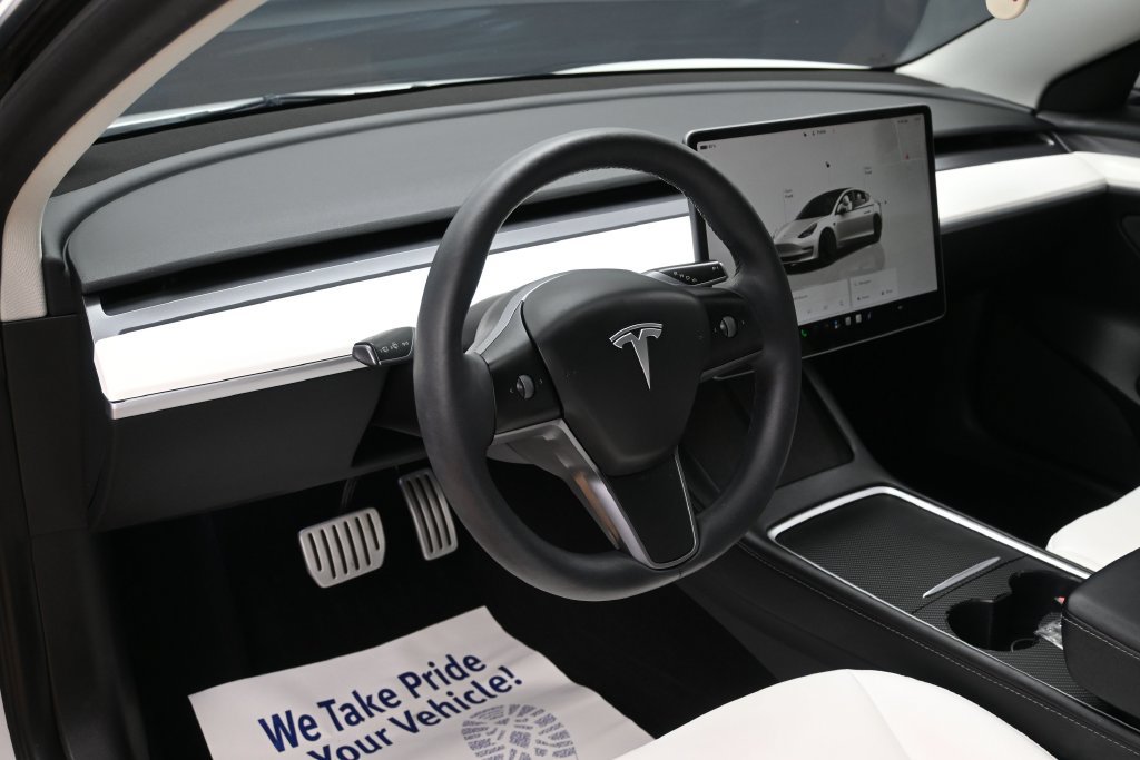 Used 2023 Tesla Model 3 Performance AWD/4WD image 10