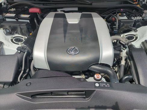Used 2023 Lexus IS 350 F Sport w/ Memory Package AWD/4WD image 24