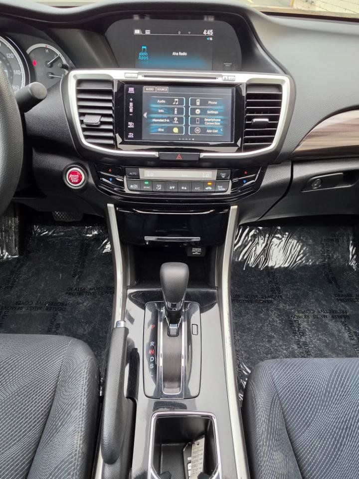 Used 2017 Honda Accord EX image 17
