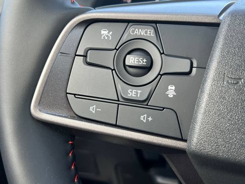 Certified 2026 Nissan Sentra SR w/ Floor Mat Package FWD image 10