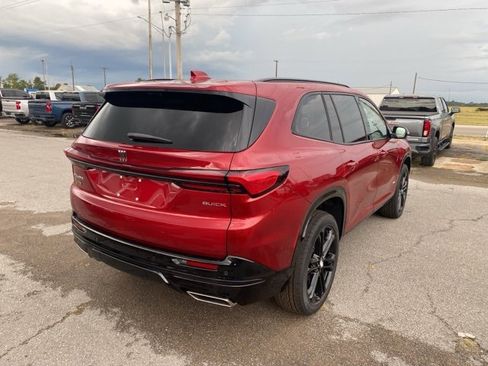 New 2026 Buick Enclave Sport Touring w/ Power Package image 6