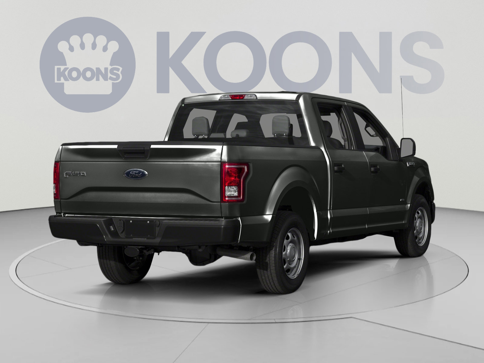 Used 2017 Ford F150 XLT w/ Equipment Group 302A Luxury AWD/4WD image 2