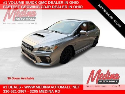 Used 2021 Subaru WRX Premium