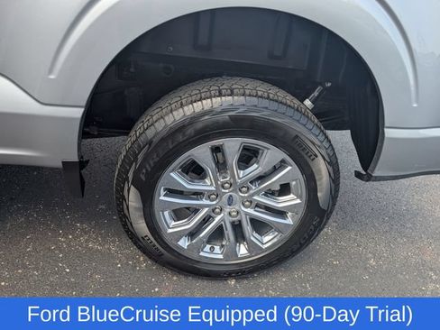 Used 2024 Ford F150 XLT w/ Equipment Group 302A MID AWD/4WD image 25