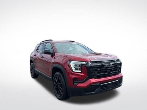 Certified 2026 GMC Terrain Elevation w/ Black Edition image 1