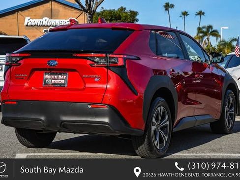 Used 2023 Subaru Solterra AWD image 8