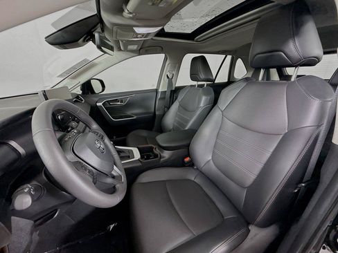Used 2024 Toyota RAV4 Limited w/ Weather Package FWD image 15