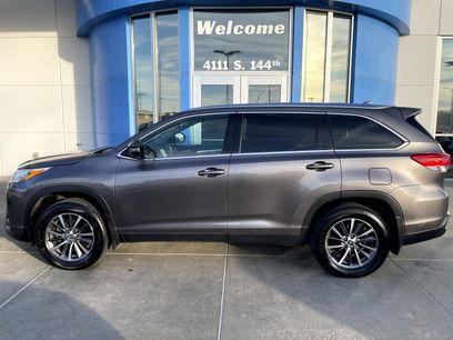 Used 2019 Toyota Highlander XLE