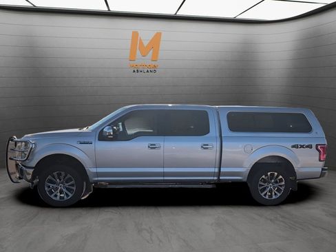 Used 2015 Ford F150 XLT w/ Equipment Group 302A Luxury image 2