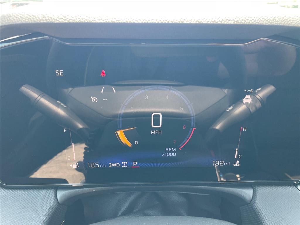 New 2026 Chevrolet TrailBlazer ACTIV w/ Convenience Package AWD/4WD image 9