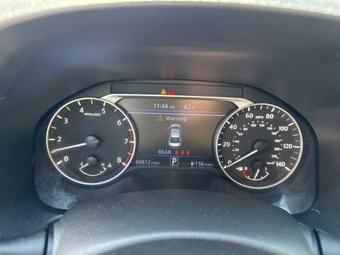 Used 2024 Nissan Altima 2.5 SV FWD image 21