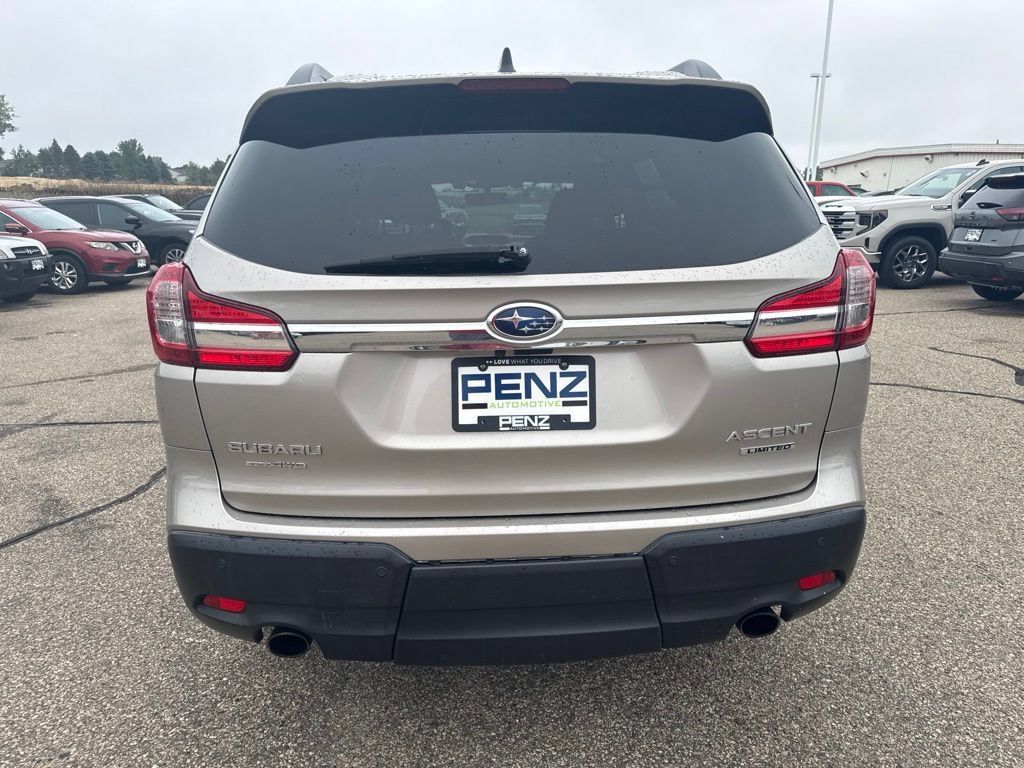 Used 2019 Subaru Ascent Limited AWD/4WD image 6
