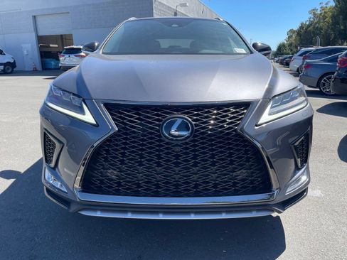 Used 2022 Lexus RX 350 F Sport w/ Cold Area Package (CT) AWD/4WD image 2