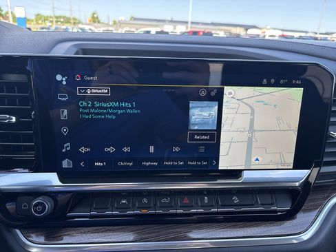 New 2025 Chevrolet Silverado 1500 RST image 19