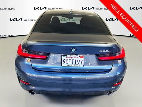 Used 2022 BMW 330e w/ Driving Assistance Package image 6