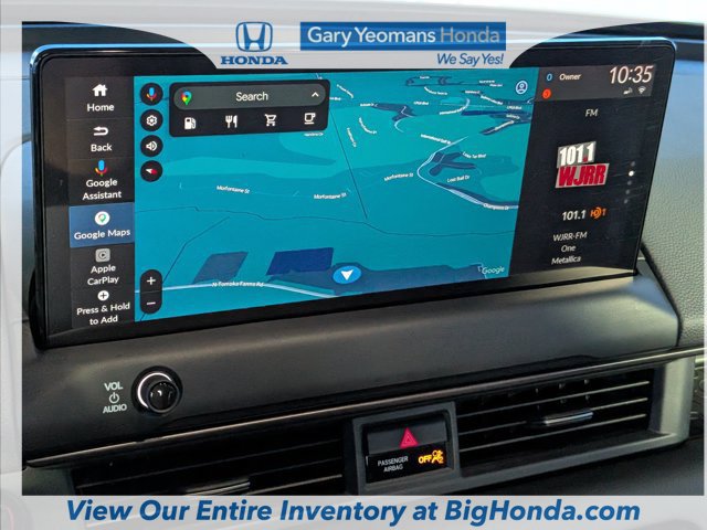 New 2026 Honda Pilot TrailSport image 34