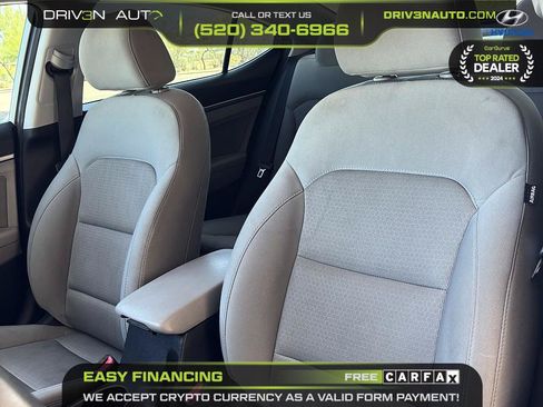 Used 2017 Hyundai Elantra SE FWD image 10