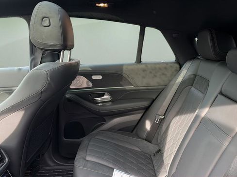 Used 2025 Mercedes-Benz GLE 53 AMG 4MATIC Coupe image 22