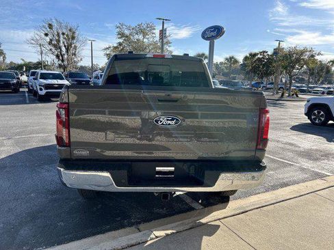 New 2025 Ford F150 XLT w/ Equipment Group 303A High image 10