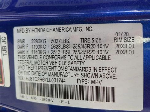 Used 2020 Acura RDX A-Spec image 26